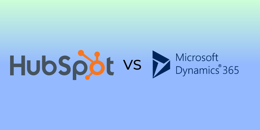 Comprehensive Comparison HubSpot Vs Microsoft Dynamics